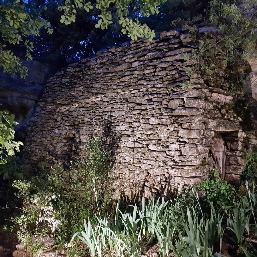 고르드 Bastide Au Coeur Du Luberon 아파트 외부 사진