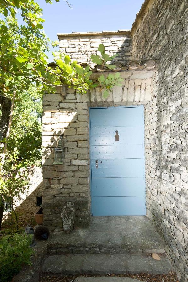 고르드 Bastide Au Coeur Du Luberon 아파트 외부 사진