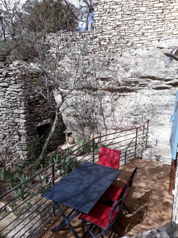 고르드 Bastide Au Coeur Du Luberon 아파트 외부 사진