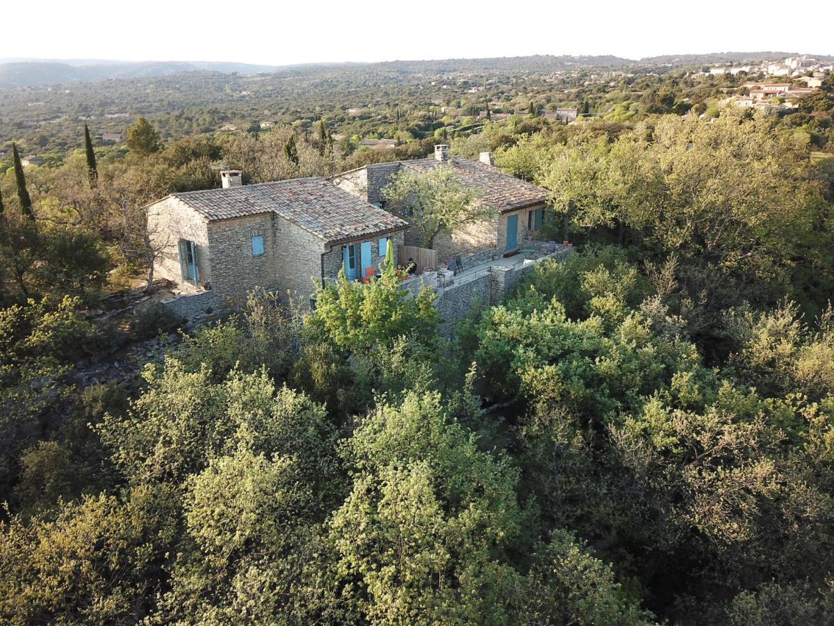 고르드 Bastide Au Coeur Du Luberon 아파트 외부 사진
